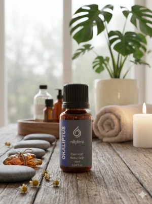 Okaliptüs Koku Yağı 10 ml – Nilyfera
