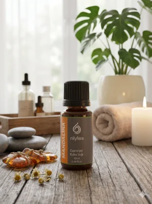 Mandalina Koku Yağı 10 ml – Nilyfera
