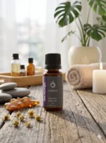 Menekşe Koku Yağı 10 ml – Nilyfera