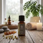 Amber Koku Yağı 10 ml – Nilyfera