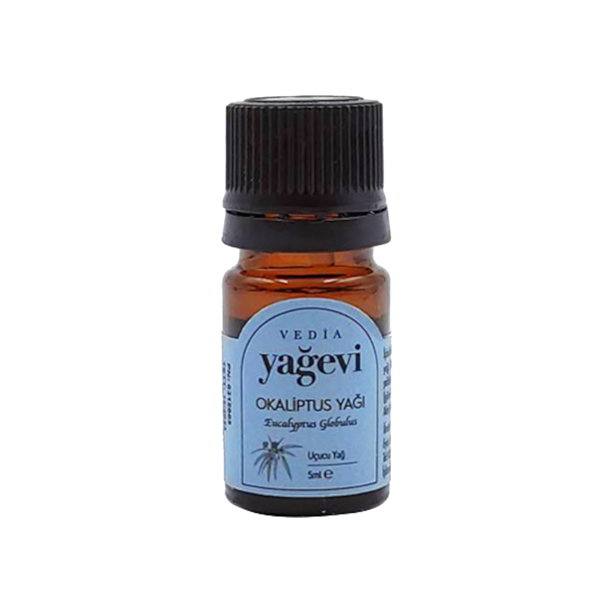 okaliptus-5ml Yağevi Okaliptüs Uçucu Yağı 5 ml