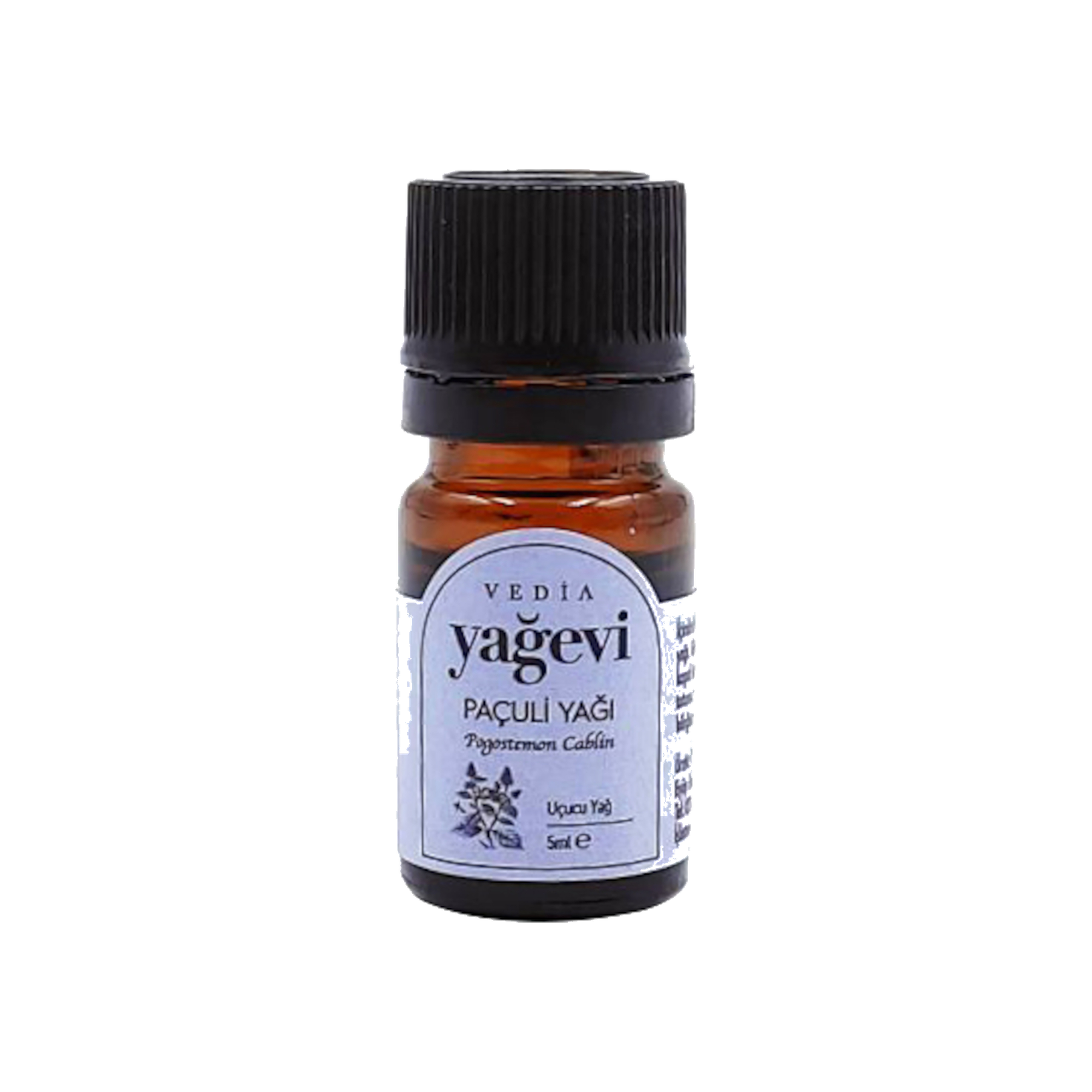 paculi-5ml Yağevi Paçuli Uçucu Yağı 5 ml