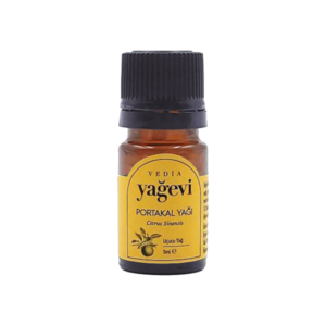 Yağevi Portakal Uçucu Yağı 5 ml