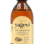Yağevi Tatlı Badem Yağı 250 ml