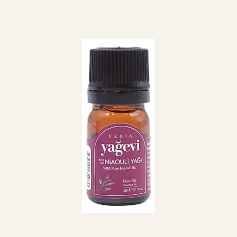 Niaouli Uçucu Yağı – %100 Saf