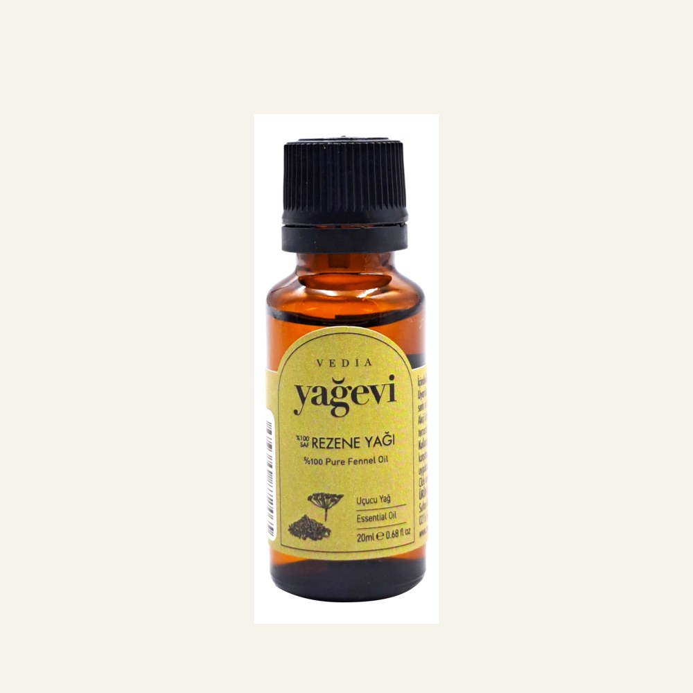 Fennel Essential Oil – 100% Pure