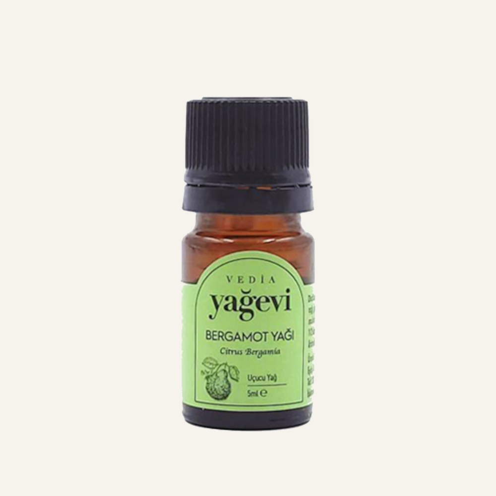 Bergamot Essential Oil – 100% Pure