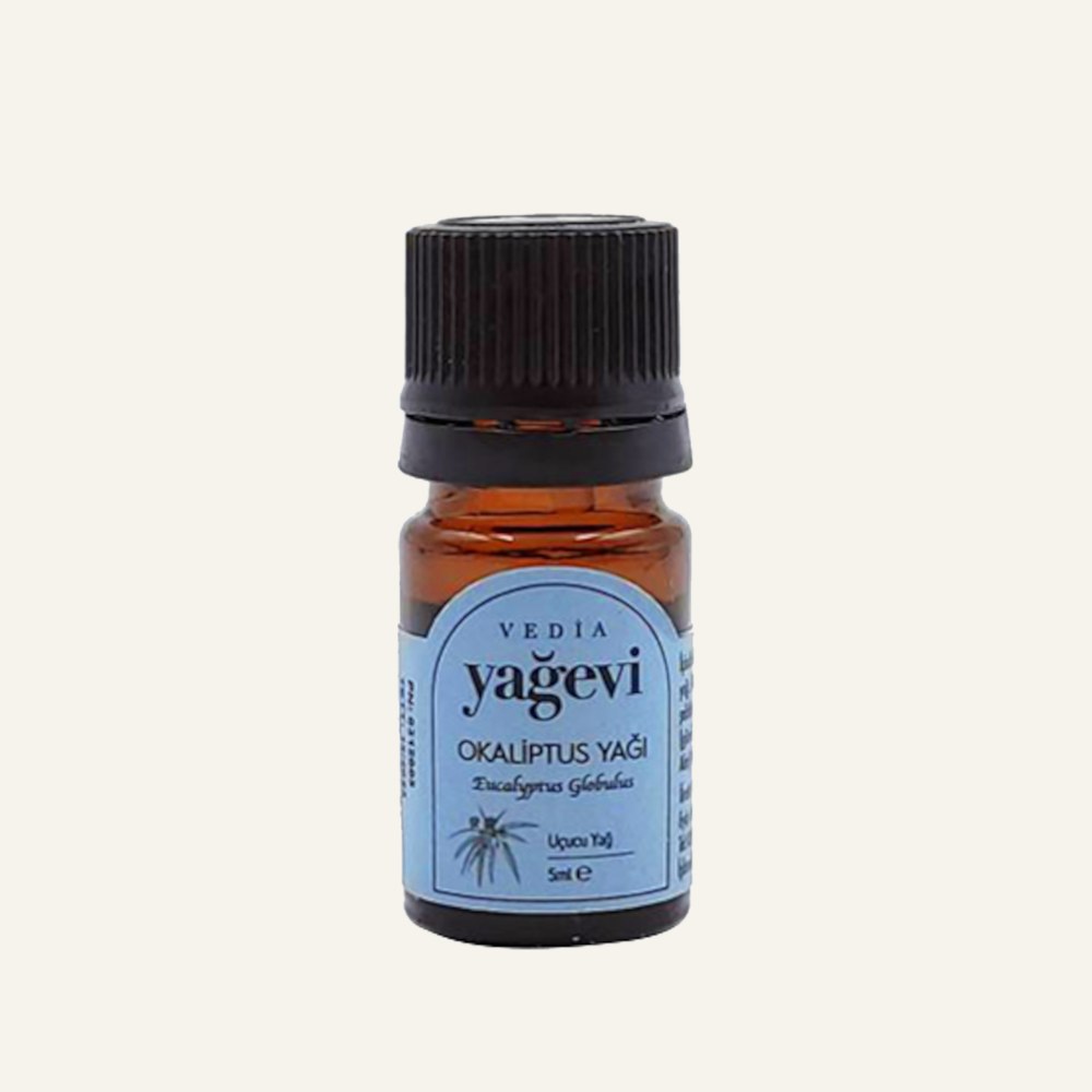 Eucalyptus Essential Oil – 100% Pure