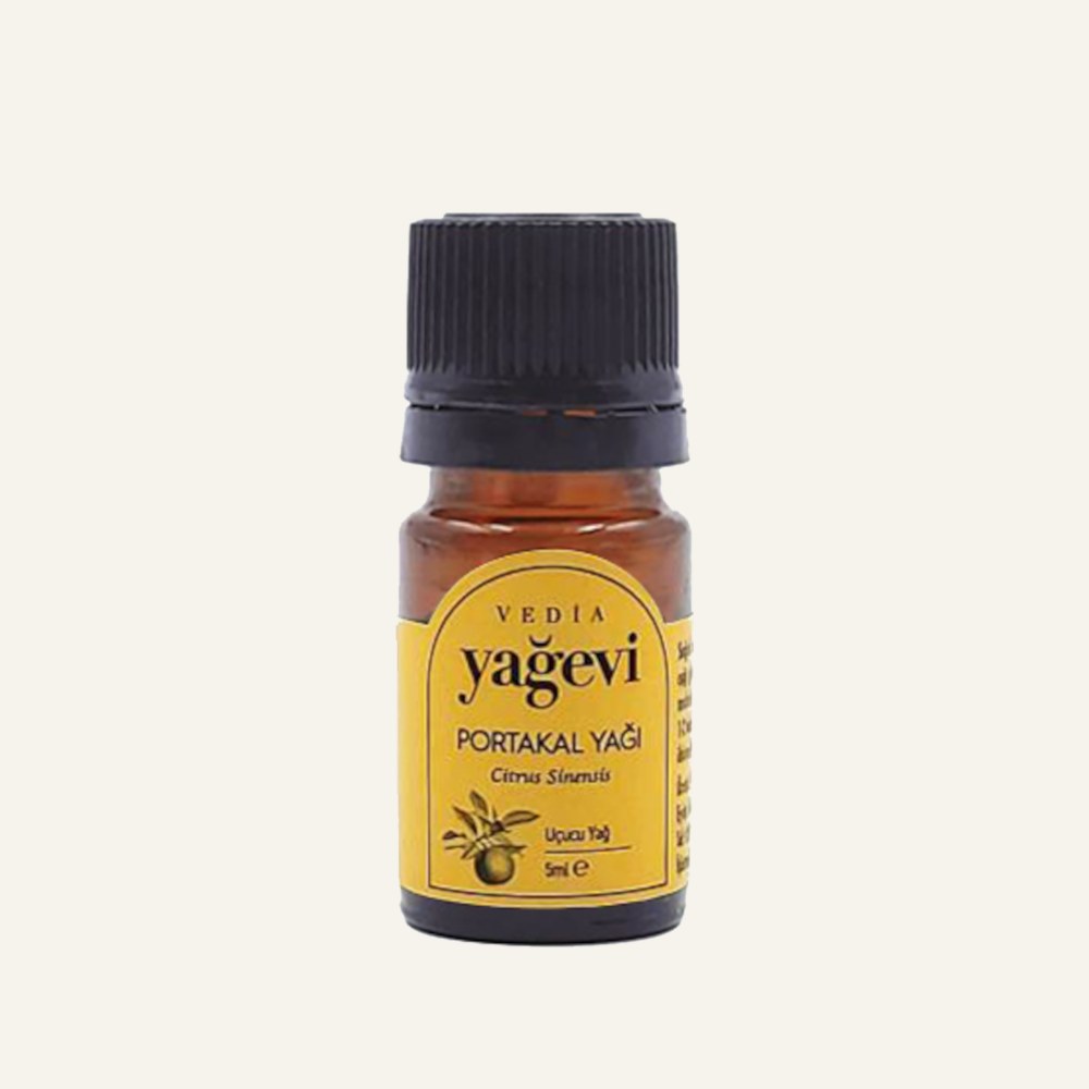 Orange Essential Oil – 100% Pure