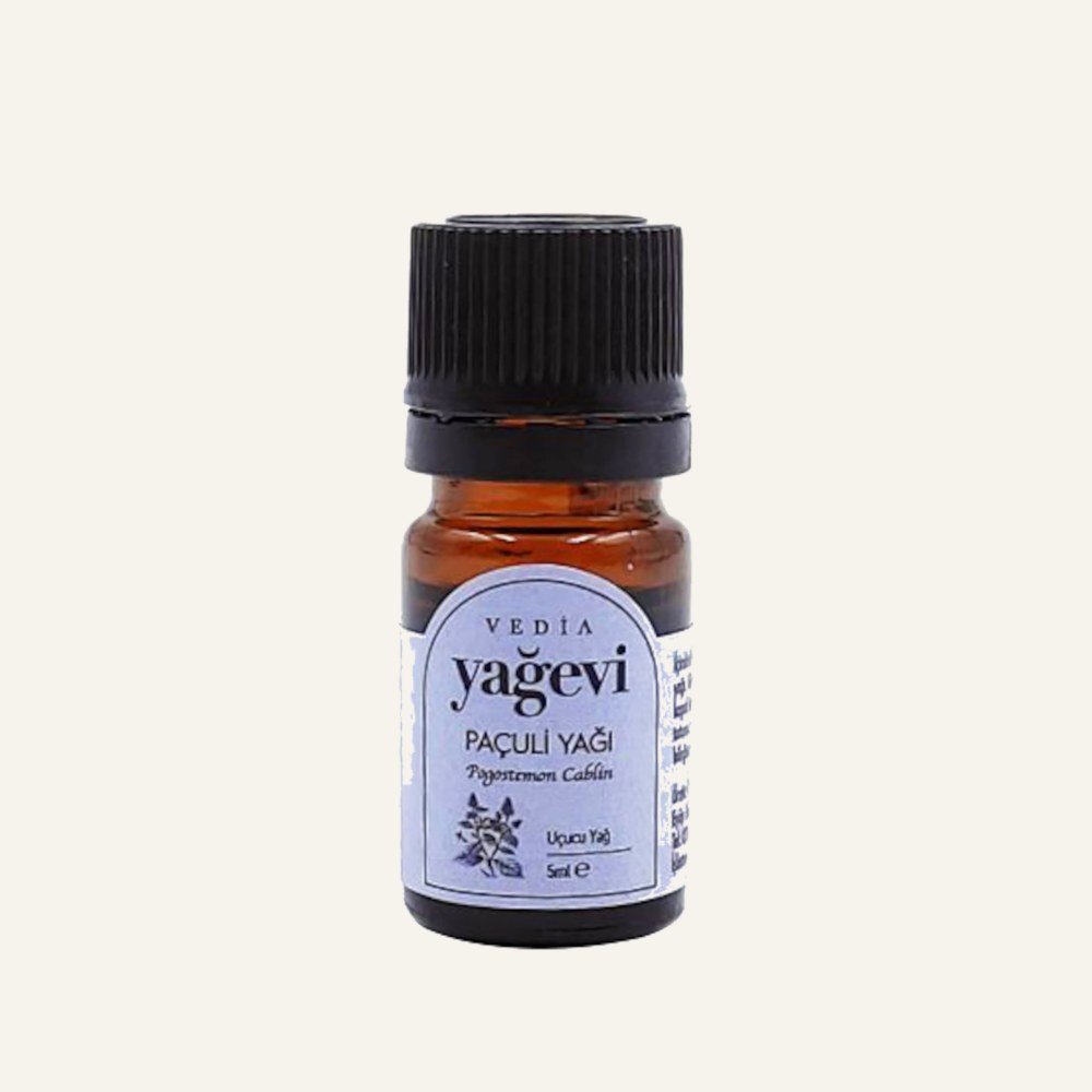 Patchouli Essential Oil – 100% Pure